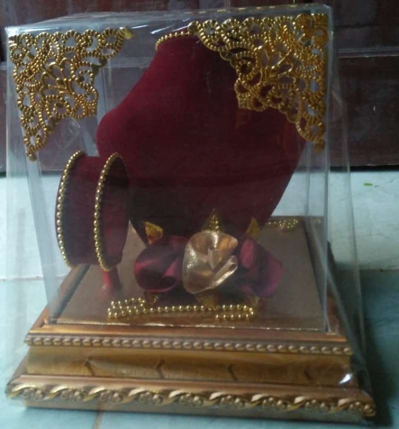 Harga 1 set perhiasan emas untuk pernikahan