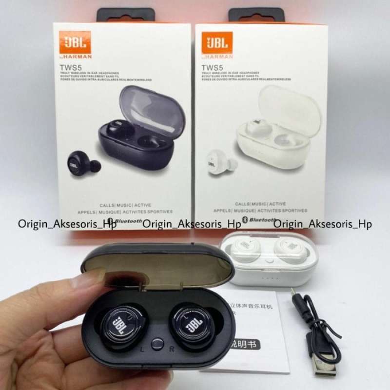 jbl tws 5 harga
