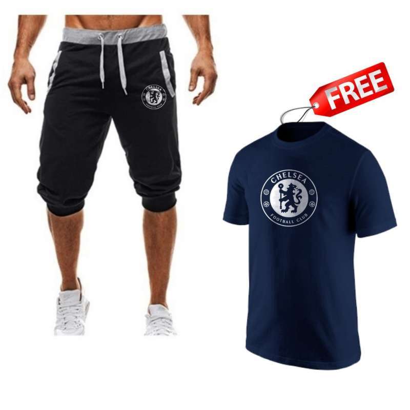 Jual Custom Celana Sports Cowok Jogger Pendek Ch3lsea Bawahan Pria Distro Jogger Training Pendek Kekinian Big Size Online Maret 2021 Blibli no brand seluar celana pendek casual pria gaya korea ada ukuran besar untuk pantai / olahraga. custom celana sports cowok jogger pendek ch3lsea bawahan pria distro jogger training pendek kekinian big size