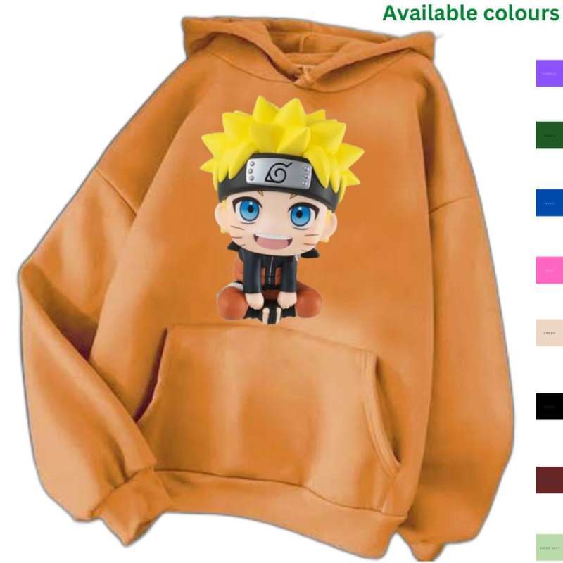 Promo Sweater Hoodie Anak Laki Laki Anime Naruto Uzumaki Usia 5 15 Tahun 5 6 Tahun Orange Diskon 8 Di Seller Raymorastore Rahayu 2 Kab. Bandung Blibli