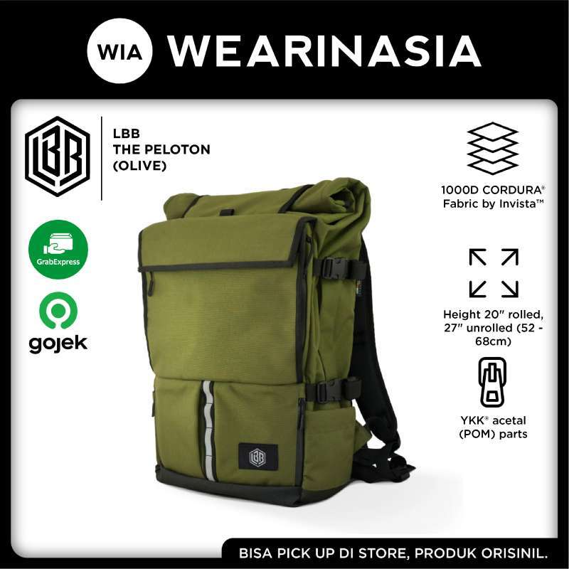 Life behind sales bars backpack