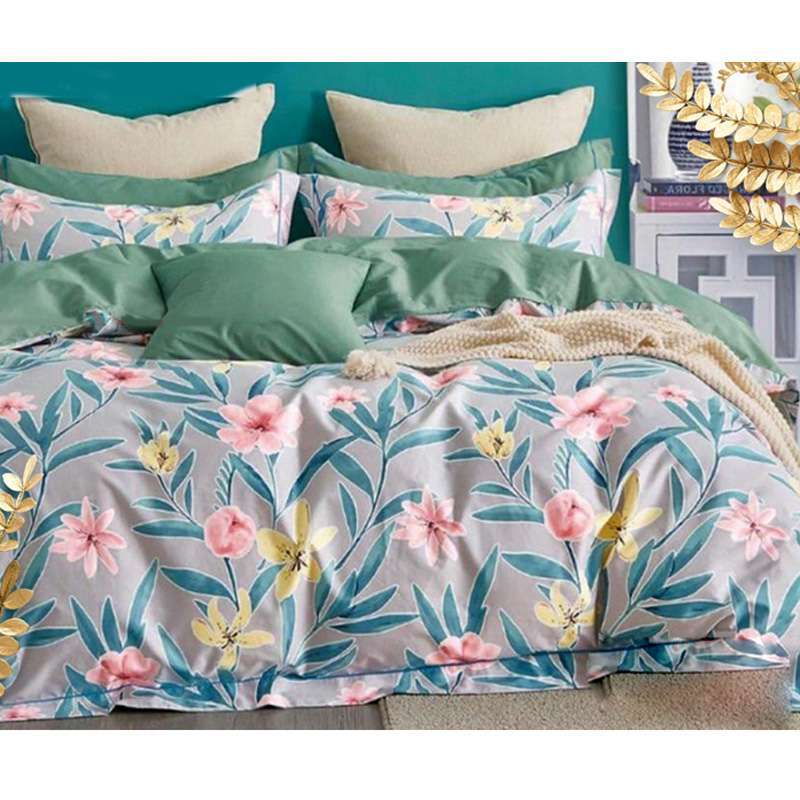 Jual Ellenov N Madeira Sprei Bedcover Bahan Katun Lokal Premium Bedcover Set Homemade Murah Mei 2021 Blibli