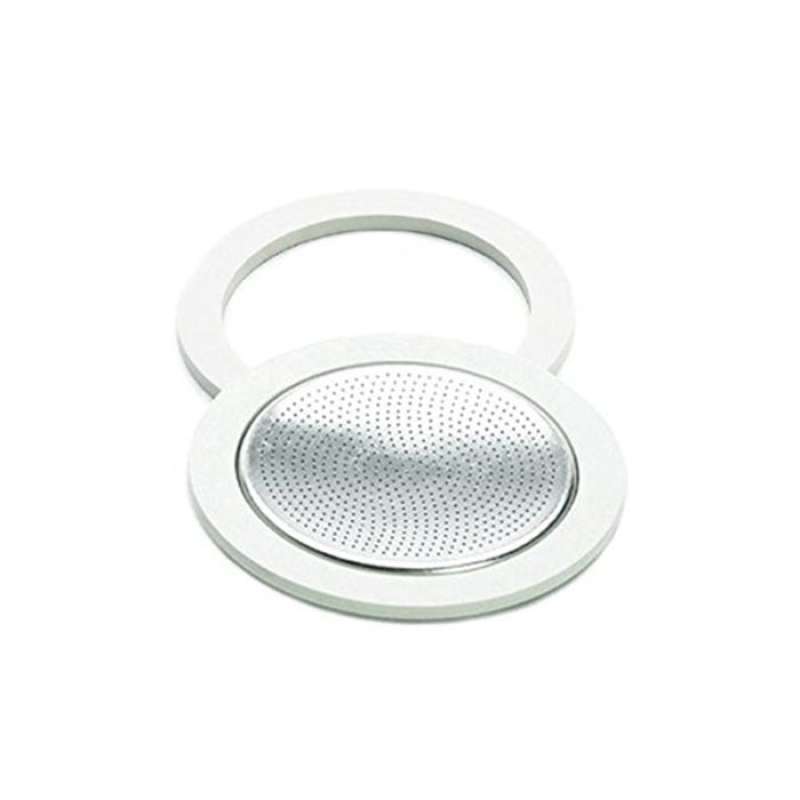 Jual Bialetti Gasket Brikka 4 Cups di 