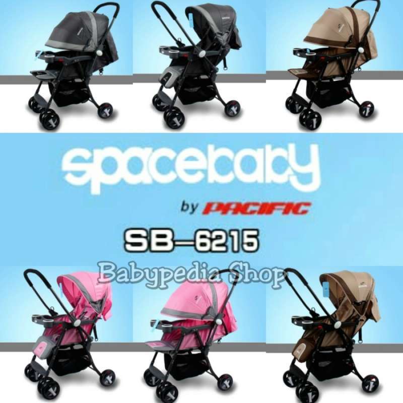 space baby stroller