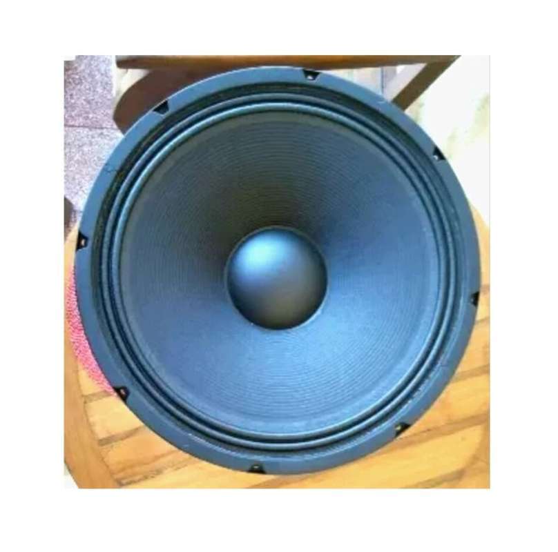 speaker acr 15 inch 15600 black 500 watt ohm original