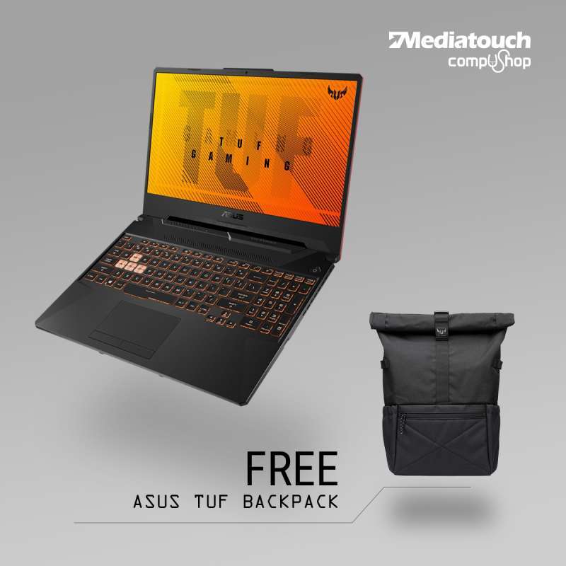 asus tuf backpack