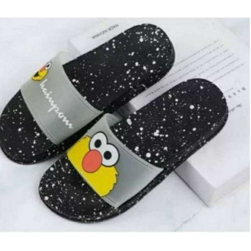Sandal hotsell jelly elmo