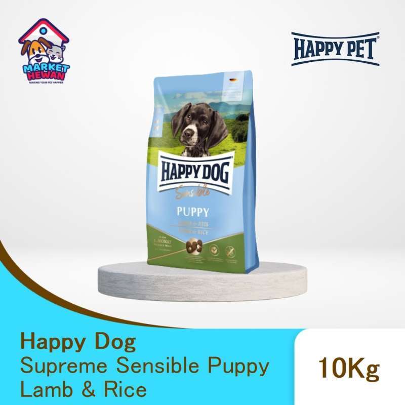 Happy dog baby lamb & rice 10kg store