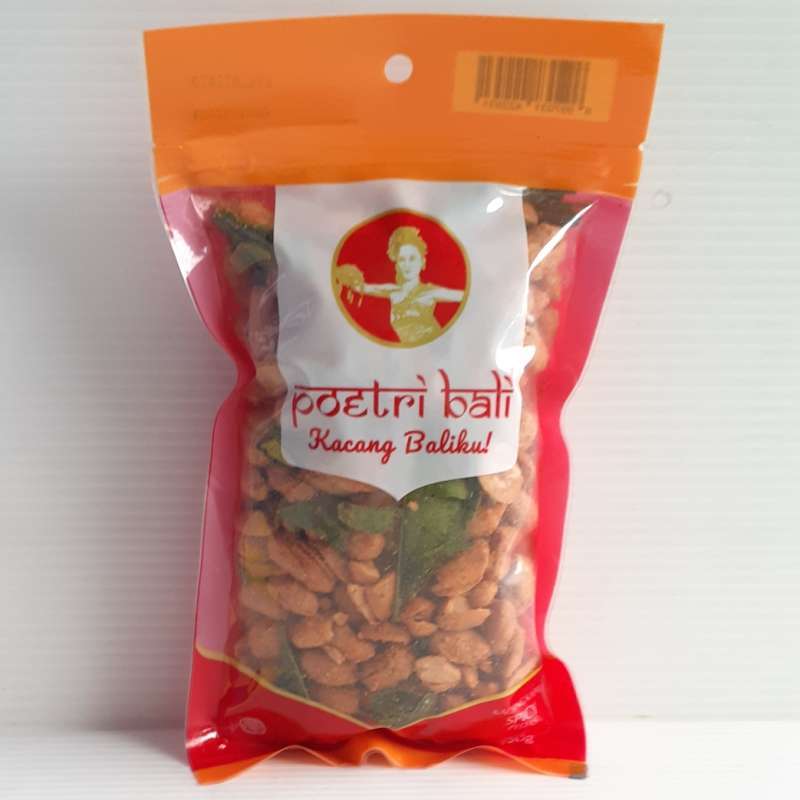 Jual Kacang Bali Kacang Kapri Bali Poetri Bali 250gr Spicy Pedas Manis Murah Mei 2021 Blibli