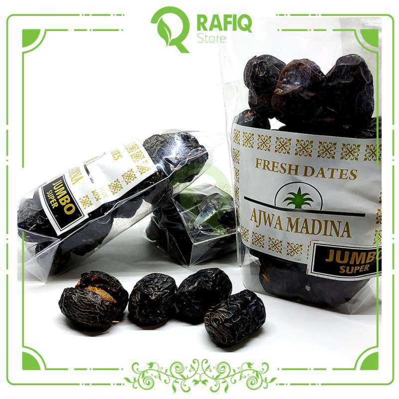 Jual Kurma Ajwa Jumbo Kurma Nabi Rosul Madinah 250gr Online Maret 2021 Blibli A delightful, soft and fruity date with fine texture. kurma ajwa jumbo kurma nabi rosul madinah 250gr