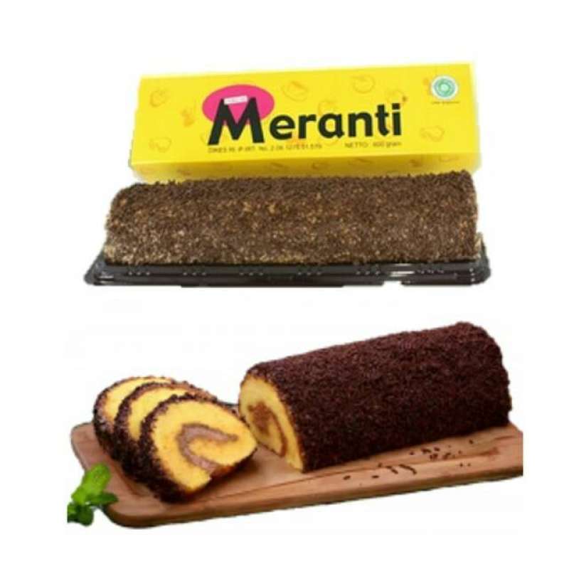 Jual Bolu Meranti Bolu Gulung Topping Coklat Isi Mocca Terbaru Juni 2021 Blibli