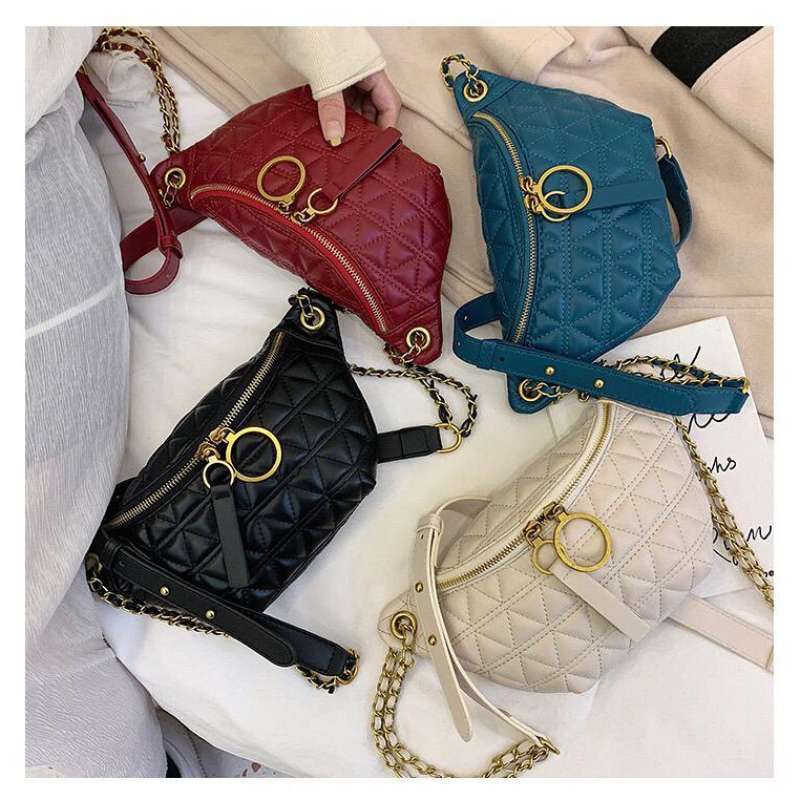 Jual Tas Batam Tas Waistbag Wanita Import Online April 2021 Blibli