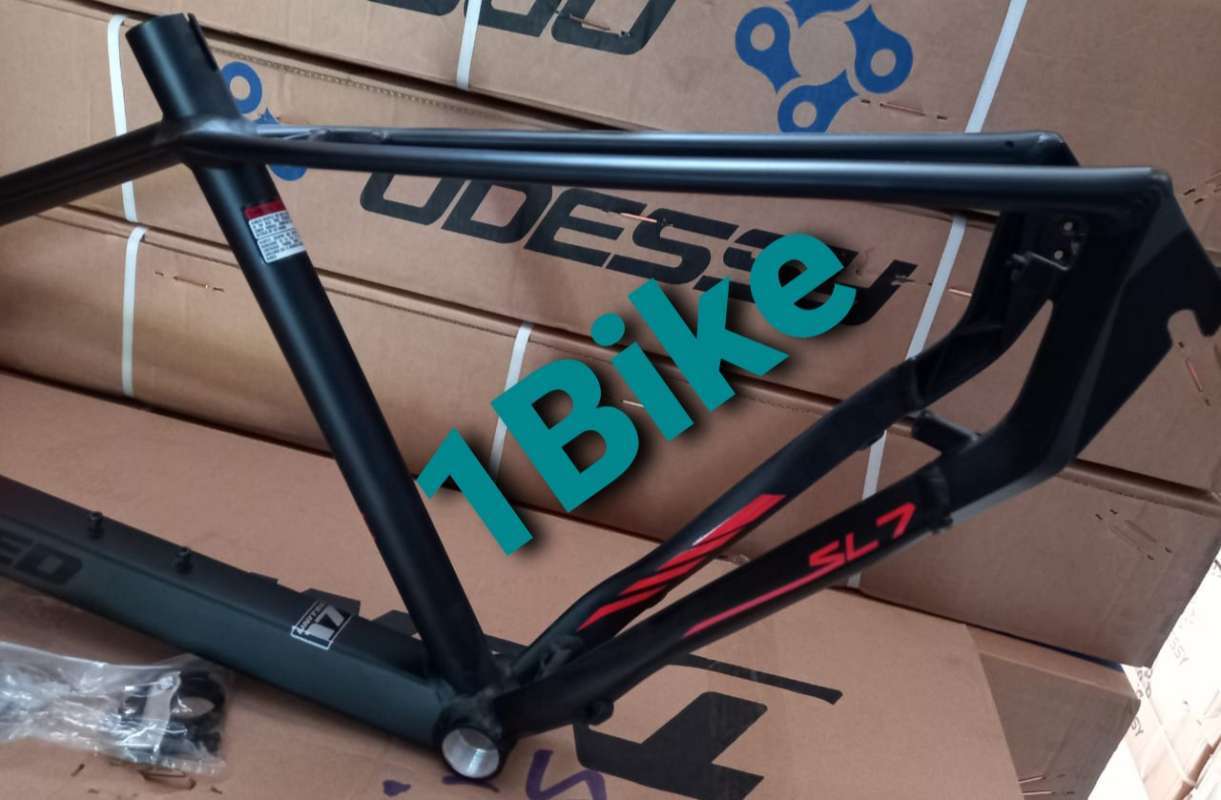 Jual Frame United Speed 27.5 Inner Cable Alloy Di Seller 1bike Mekarsari Kab. Bekasi Blibli