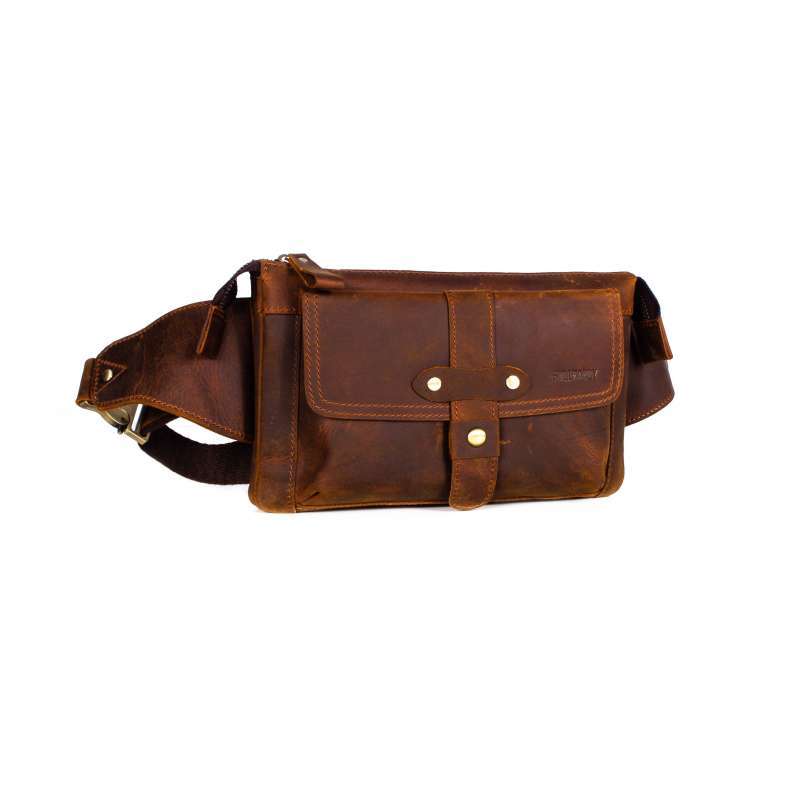 Jual Waist Bag Kulit Fk Pria Elz20112015 Di Seller Elzishop Gondrong Kota Tangerang Blibli