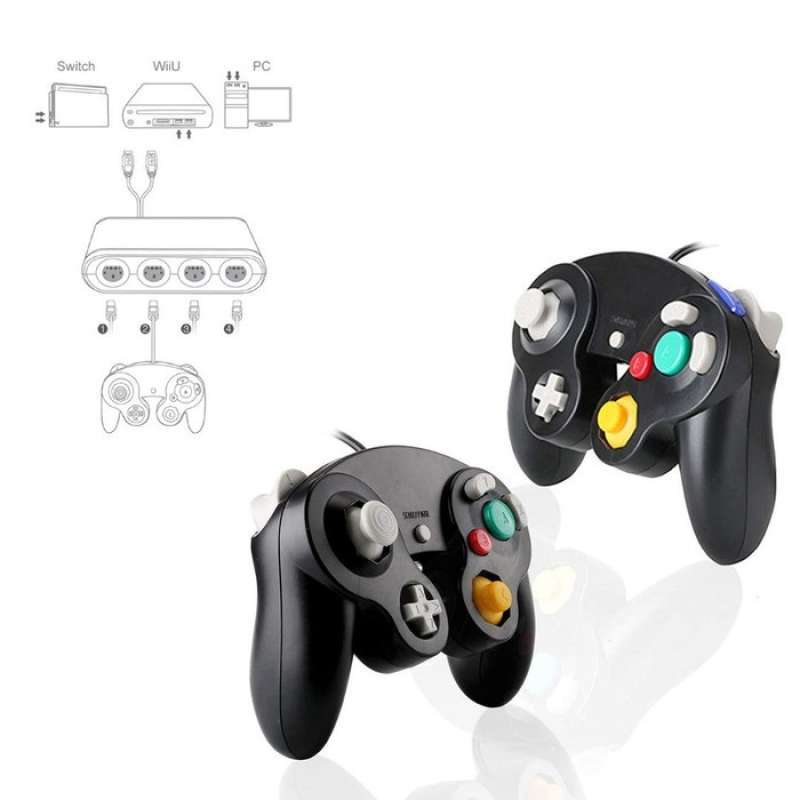 switch adapter controller