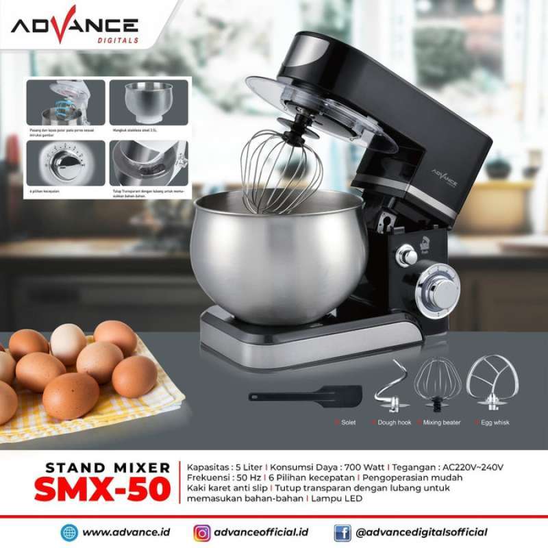 Featured image of post Mixer Roti Murah Dan Bagus