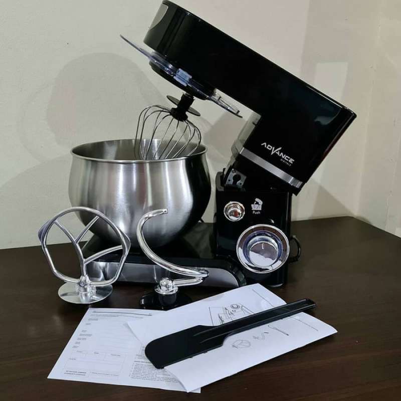 mixer advance smx 50