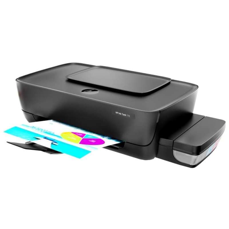 hp 115 printer