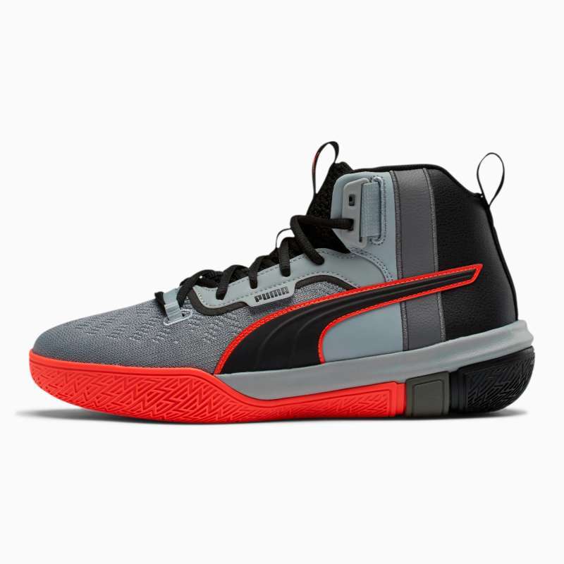 Puma legacy basketball shoes on sale