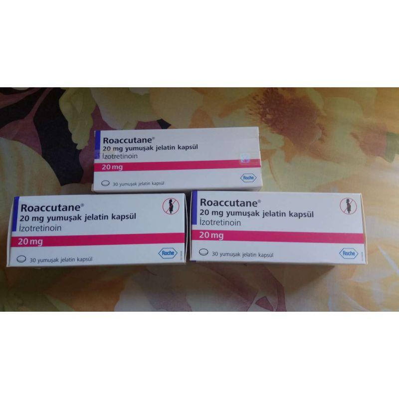 Roaccutane 20mg online