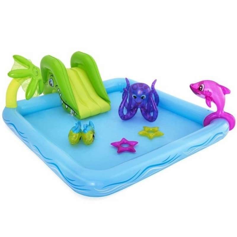 Kolam Renang Anak Bestway 53052 Murah Terbaru Agustus 2021 Harga Murah Kualitas Terjamin Blibli