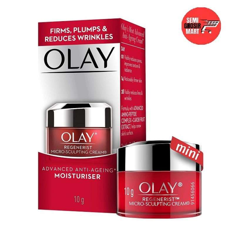 Harga on sale olay regenerist