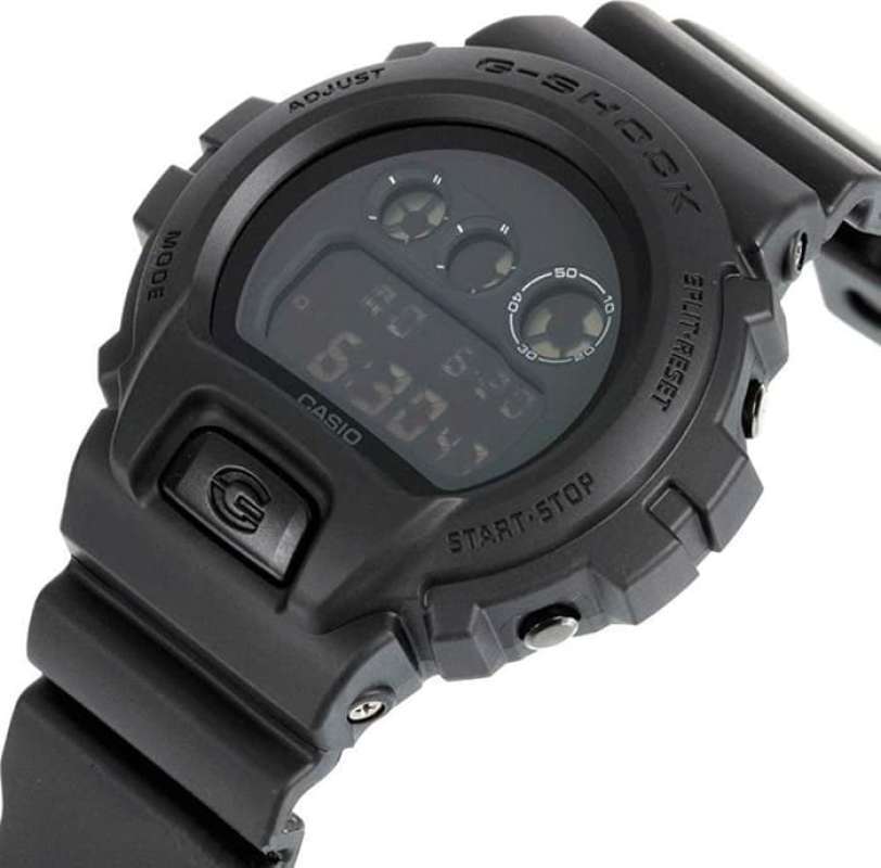 Jual Original Casio G Shock Dw 6900bb 1dr Jam Tangan Pria Hitam Online Maret 21 Blibli