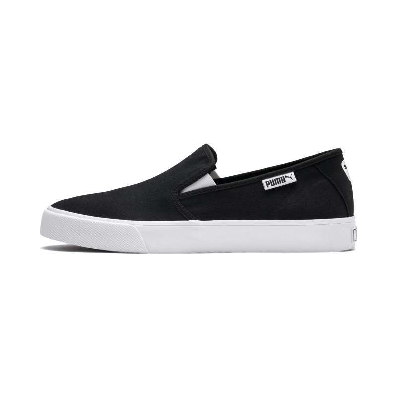 Sepatu slip on puma clearance