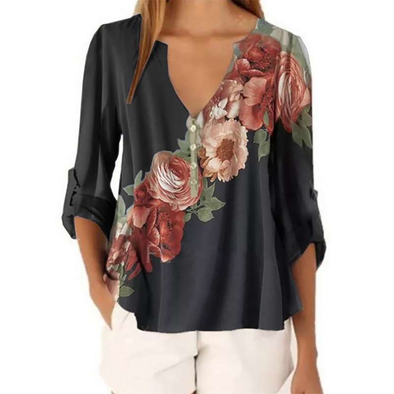 Bluelans Women Fashion Sexy V Neck 