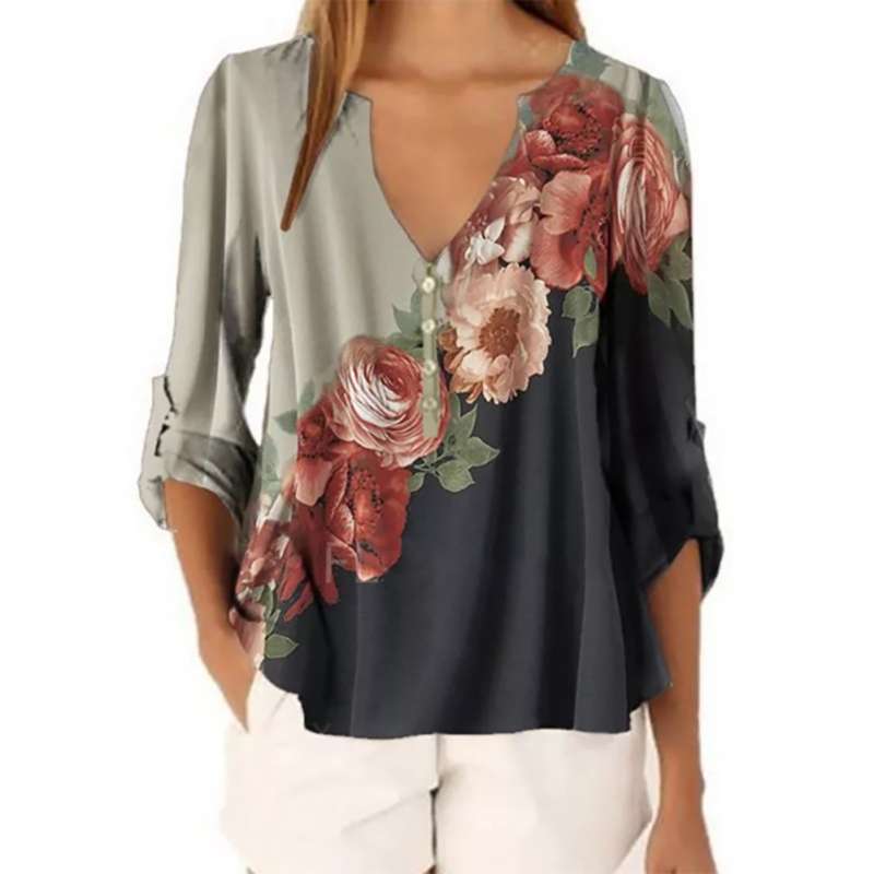 Bluelans Women Fashion Sexy V Neck 