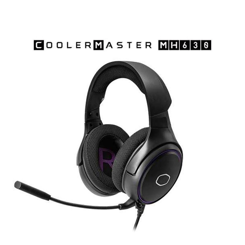 Cooler Master - MasterPulse MH630 - Headset - Di Computer Technologies CC