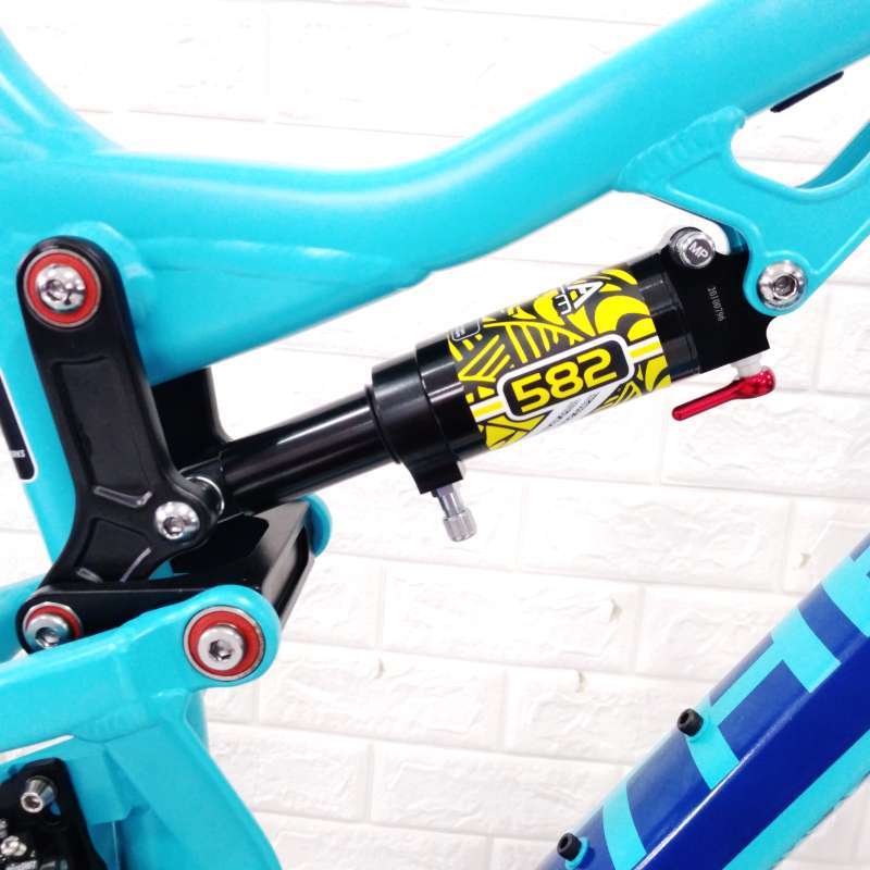 Jual Thrill 27 5 Ricochet T120 Al 5 5 Seri Tahun 2021 Online April 2021 Blibli Gokil gila spec thrill ricochet t120 al 2 0 ba 2021. thrill 27 5 ricochet t120 al 5 5 seri tahun 2021