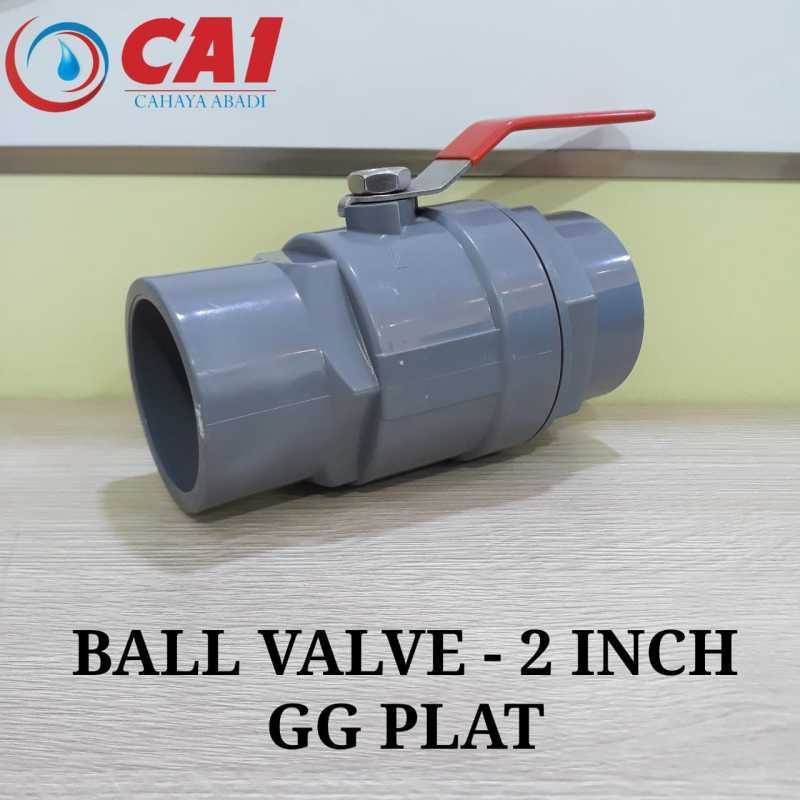 2 inch ball deals valve pvc