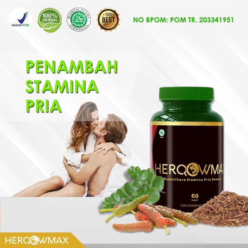 Obat untuk menjaga stamina pria