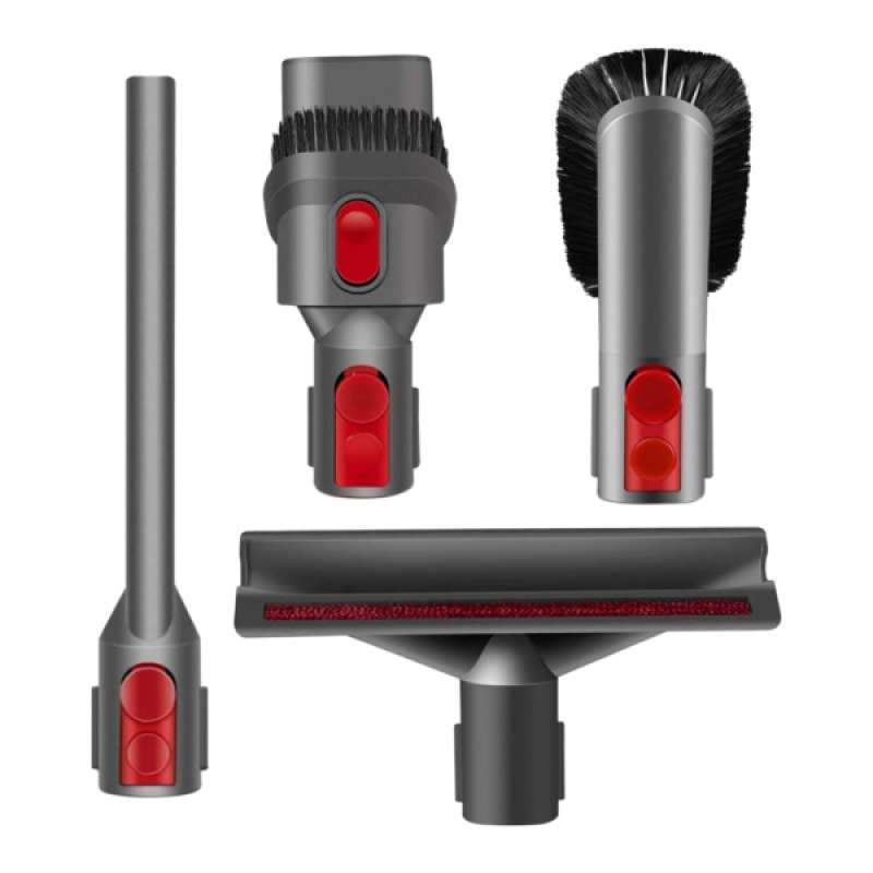 identificación letal Descodificar Promo Replacement Attachments Tools Kit Fit for Dyson Vacuum V7 V8 V10 V11  Parts di Seller Homyl - China | Blibli