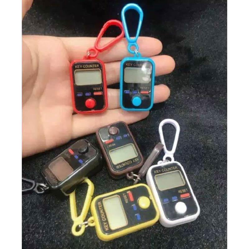 Jual Muslim Jewelry Mini Gantungan Kunci Tasbih Digital di Seller Vita shop  - Kab. Sidoarjo, Jawa Timur | Blibli