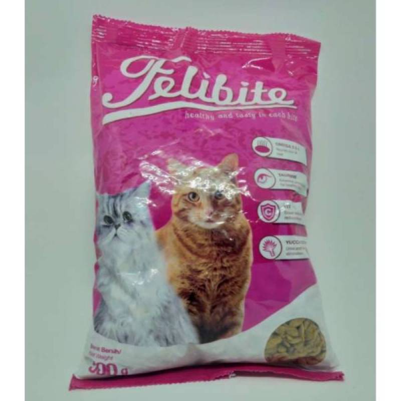 FELIBITE 500 GRAM MAKANAN KUCING