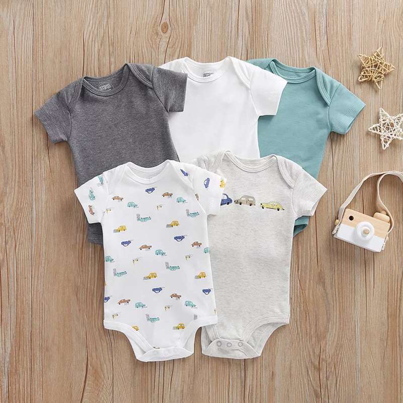 Baju discount baby jumpsuit