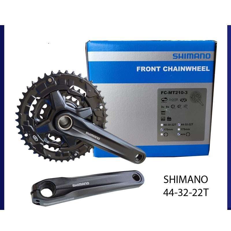 Crank mt210 store