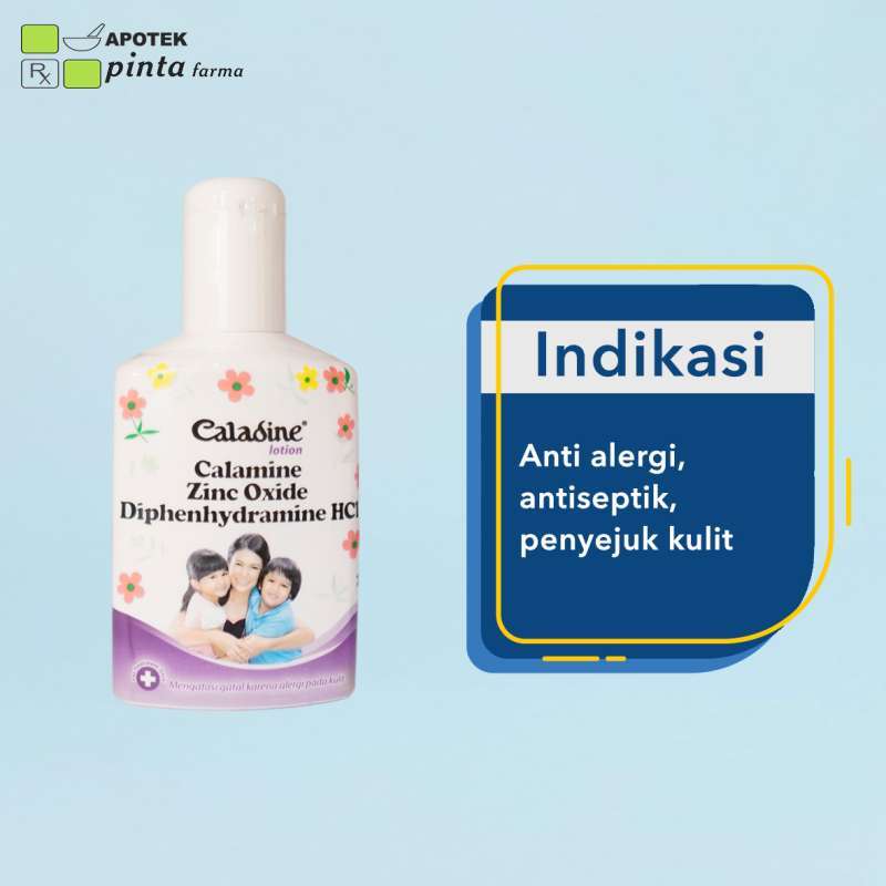 Jual Caladine Lotion 60 Ml Murah Juni 2021 Blibli
