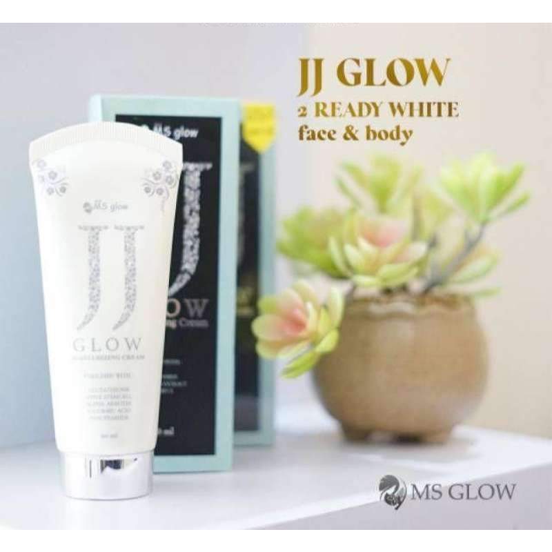 Jual Perawatan Tubuh Terbaik Ms Glow Jj Ms Glow Original Bpom Terbaru Juli 2021 Blibli
