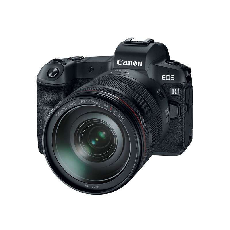 canon eos r kit rf 24 105mm f 4 l is usm
