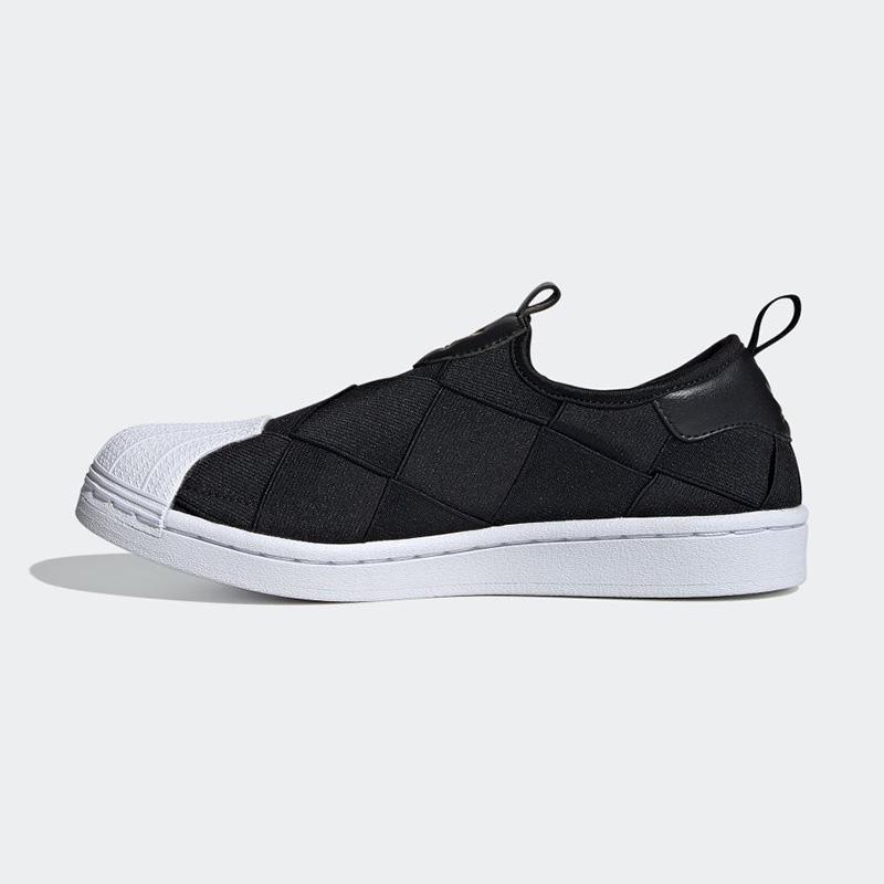 Sepatu adidas wanita slip on sales