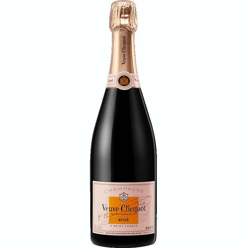 Jual Veuve Clicquot Ponsardin Yellow Label Brut Rose 750ml - Veuve cliquot yellow label