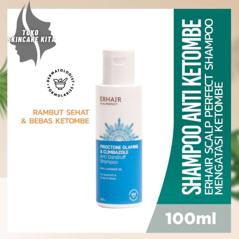 Jual Erhair Scalperfect Shampoo Anti Ketombe Murah Mei 2021 Blibli Jual Erhair Scalperfect Shampoo Anti Ketombe Murah Mei 2021 Blibli