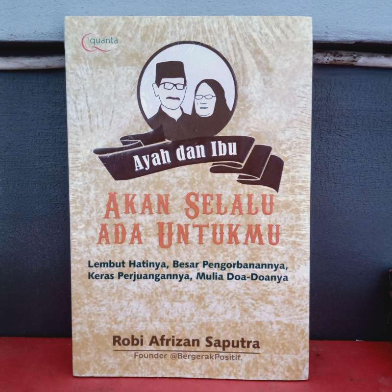 Jual Buku Obral Super Murah Ayah Dan Ibu Akan Selalu Ada Untuk Mu Online Mei 2021 Blibli