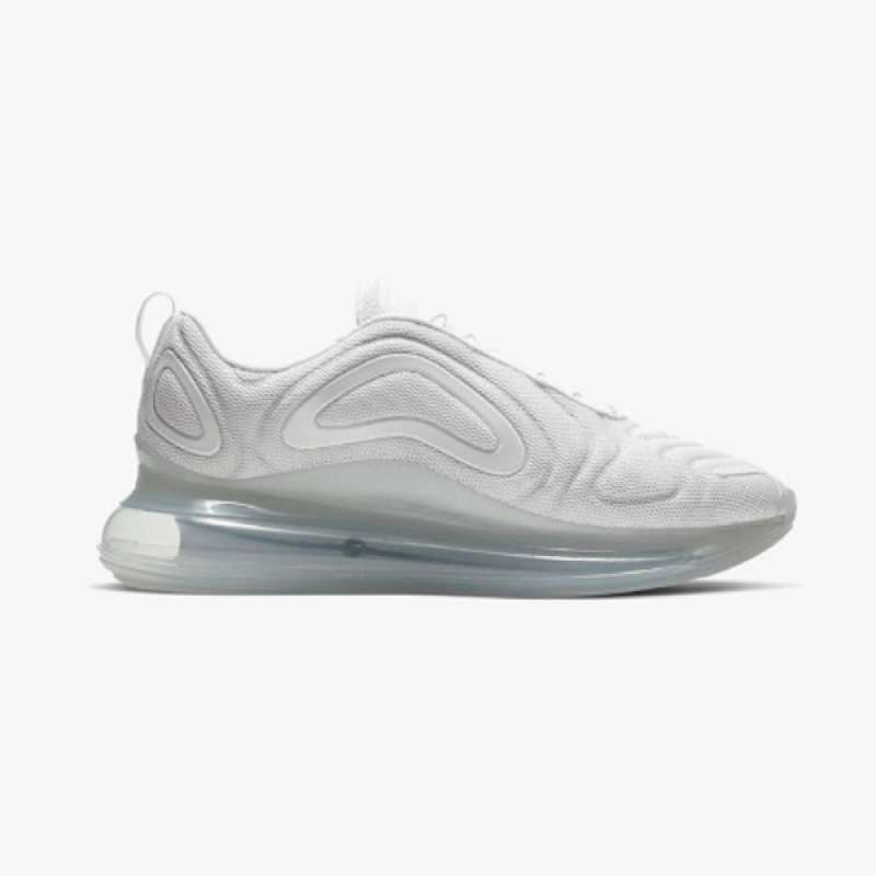 air max 720 white and grey
