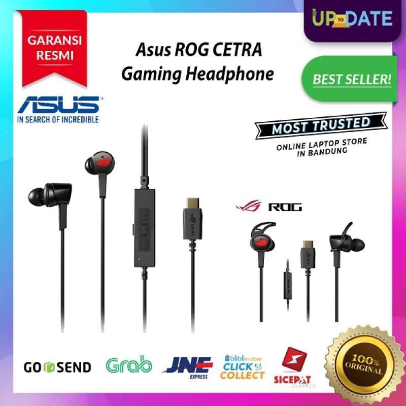 Jual Asus Rog Cetra In Ear Gaming Headphones Online Desember 2020 Blibli