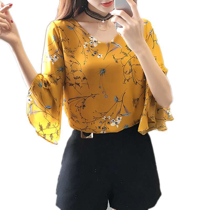 Promo Bluelans Office Lady Fashion 