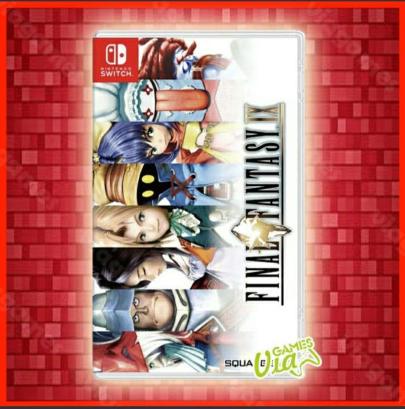 Jual Switch Game Final Fantasy Ix Final Fantasy 9 Ff Ix Ori New English Terbaru Juli 21 Blibli Jual Switch Game Final Fantasy Ix Final Fantasy 9 Ff Ix Ori New English Terbaru Juli 21 Blibli